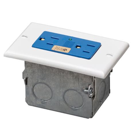 media junction box|Leviton 47605.